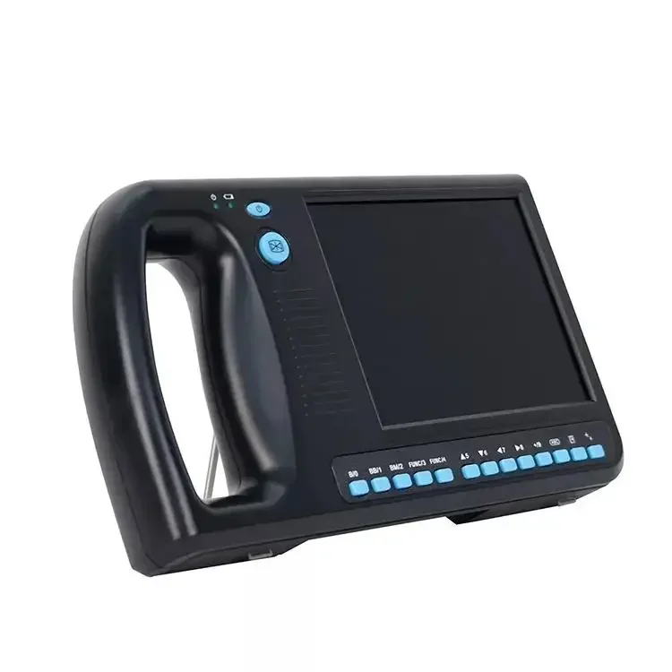 

Handhold Portable Rectal Probe Veterinary Medical Ultrasound Instruments Scanner for Vet Use