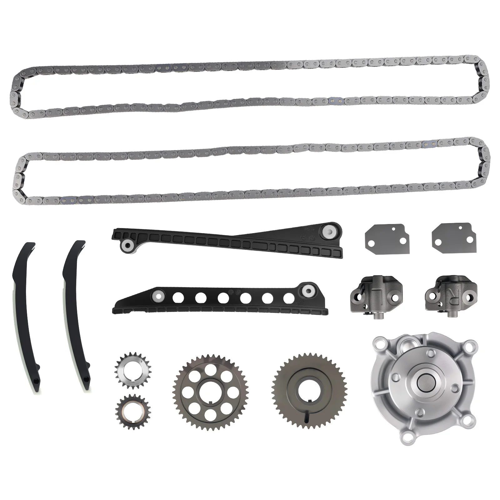 

Engine Timing Chain Kit for Ford F-Series E-Series 5.4L 1997-2002 TK6054