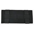 7.5 pulgadas Negro