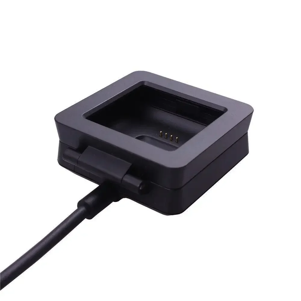 Charging Clip For Fitbit Blaze Smart Watch Replacement USB Charger Adapter Charging Cord Cable