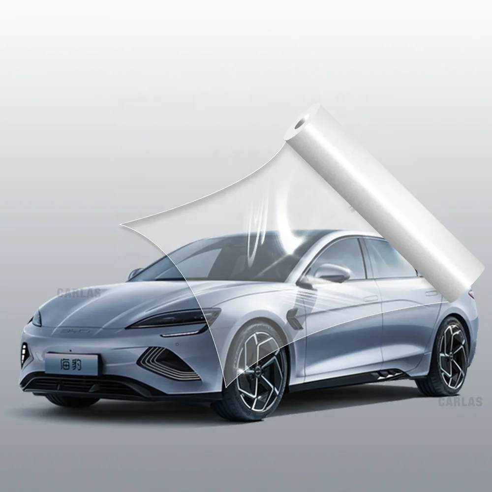 

XPPF 2-летняя гарантия, матовая PPF новая автомобильная пленка для защиты краски, автомобильная пленка для кузова автомобиля, толщина 7,5 мил, простая в установке