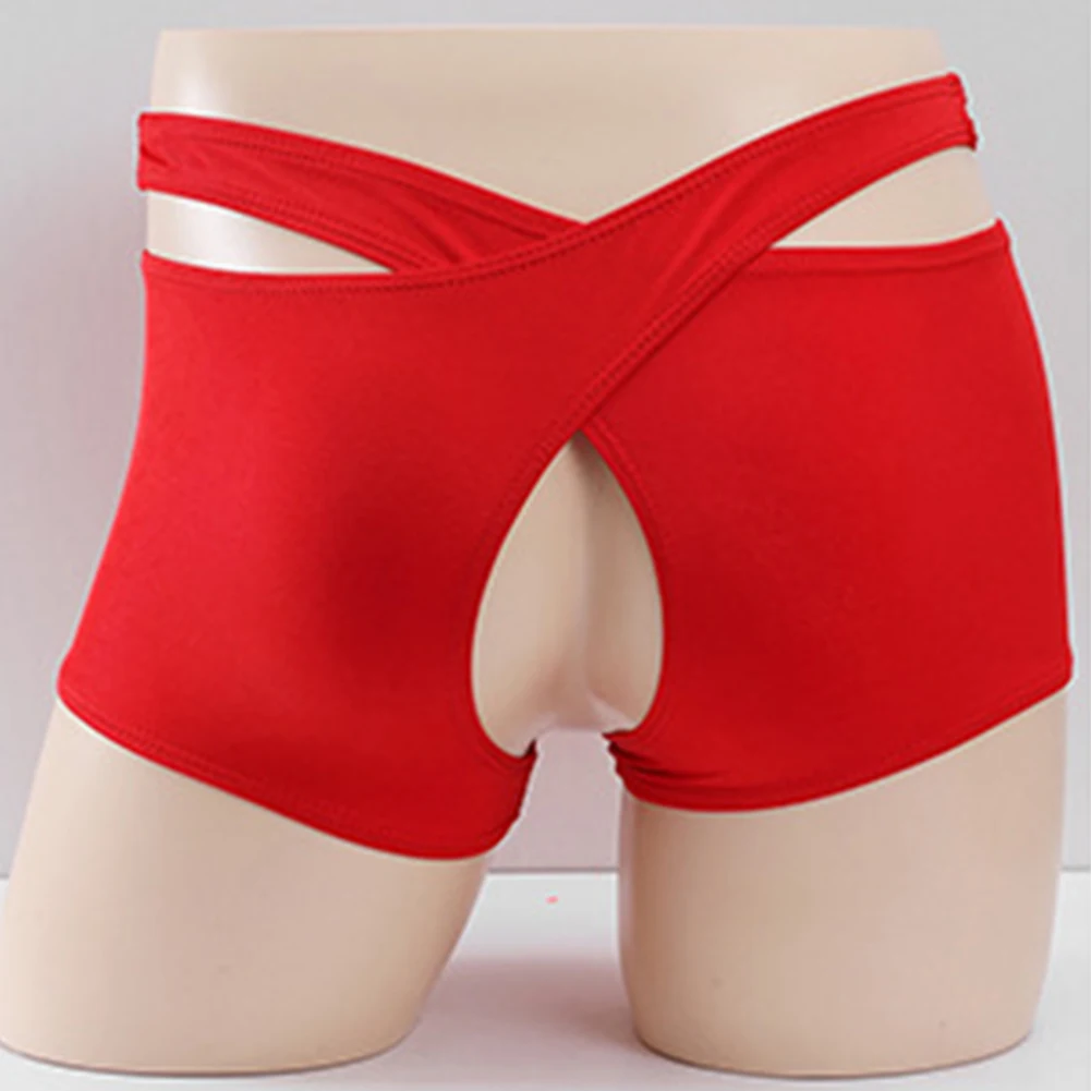 

Hot New Stylish Comfy Mens Briefs All Seasons Boxer Shorts Stretchy Trunks Breathable Comfortable Cotton Blend