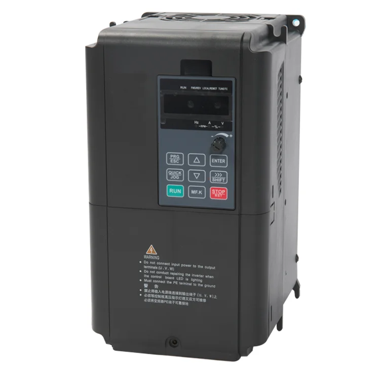 2022 Factory directly 3 phase 380V Frequency converter motor drive VFD