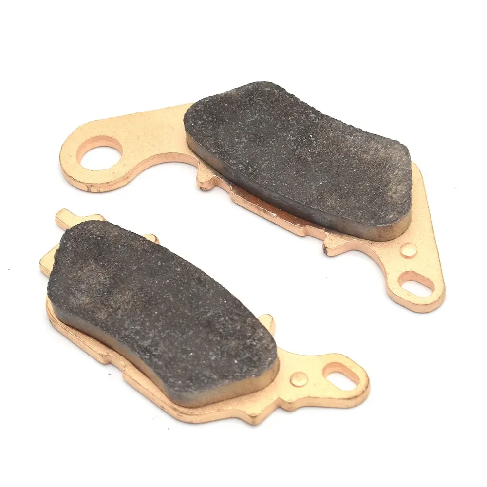 النحاس تلبد دراجة نارية الجبهة الخلفية الفرامل لياماها YZF-R3 YZF R3 321cc ABS 2015-2021 MTN 320 A MT-03 MT03 2016-2021