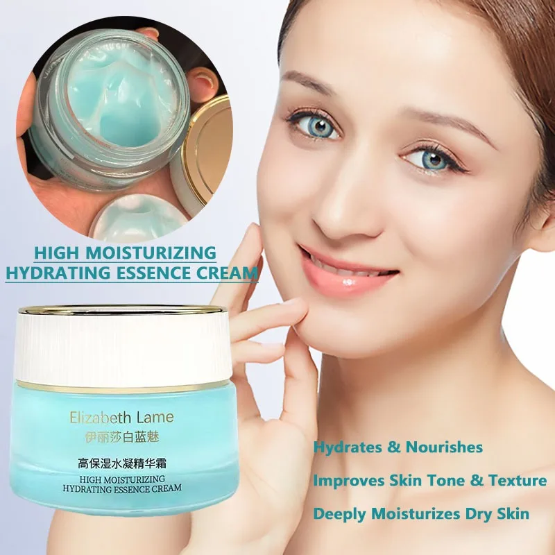 

Daily Moisturizer,High Moisturizing Hydrating Essence Cream Hydrates,Moisturizes and Brightens Skin Tone Moisturizing Face Cream
