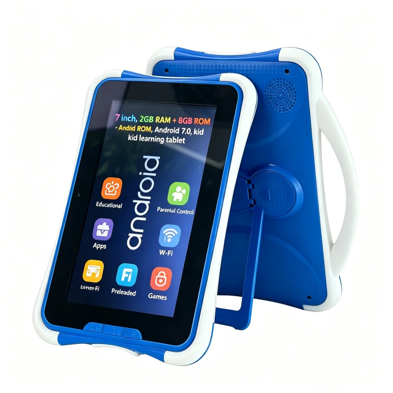 WholeSales 7 INCH T10 1GB RAM 16GB ROM G7 Android 6.0 Kid Tablet Quad Core WIFI Camera 3000mAh Battery 1024 X 600 Pixels