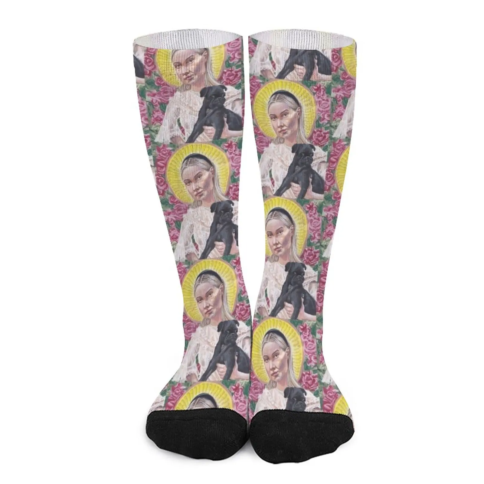 

Saint Phoebe Bridgers Socks Womens socks Socks set Funny socks woman