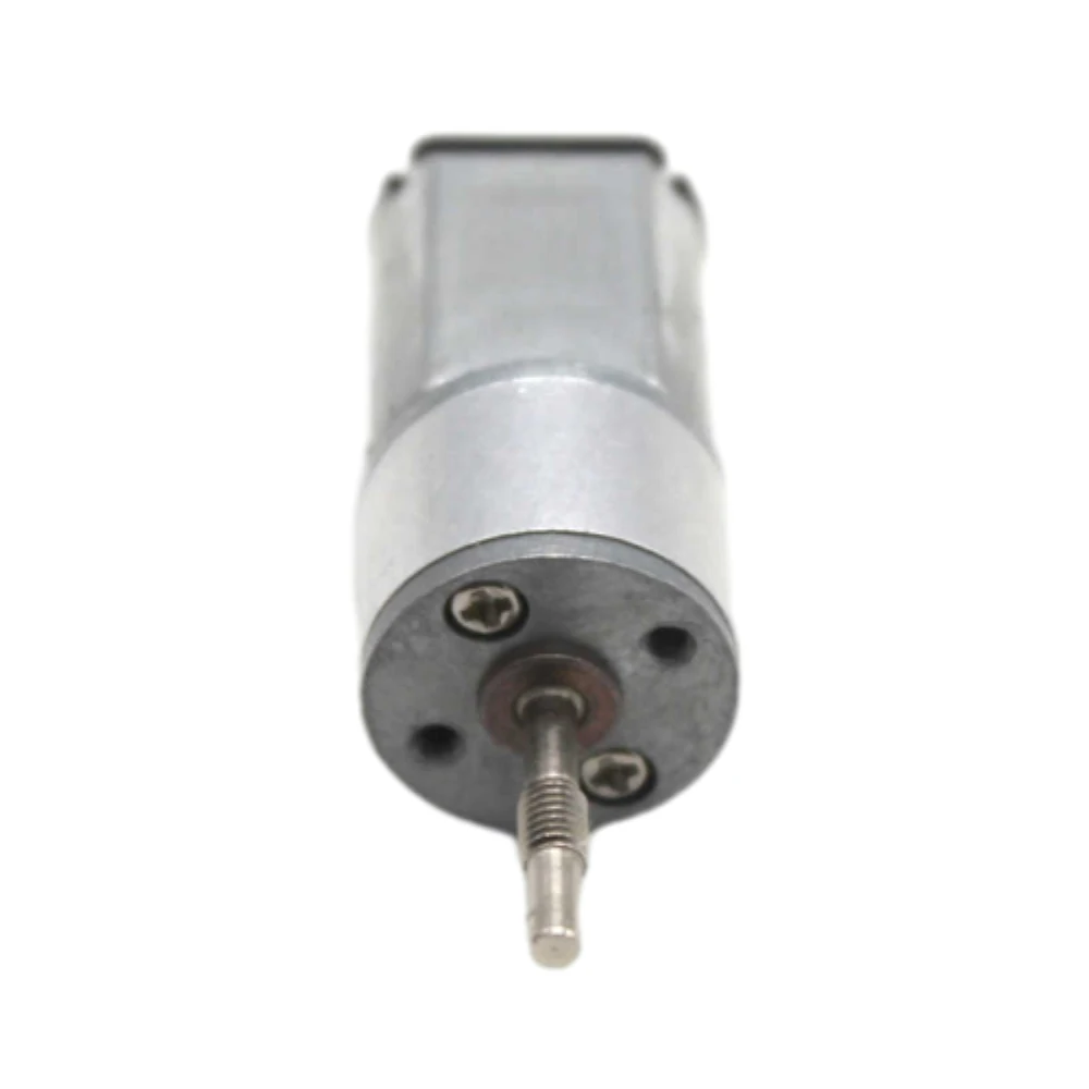 1PCS All Metal Gear 030 Gear Motor DC3-6V 250RPM-500RPM Robot Toy Car DC Gear Motor