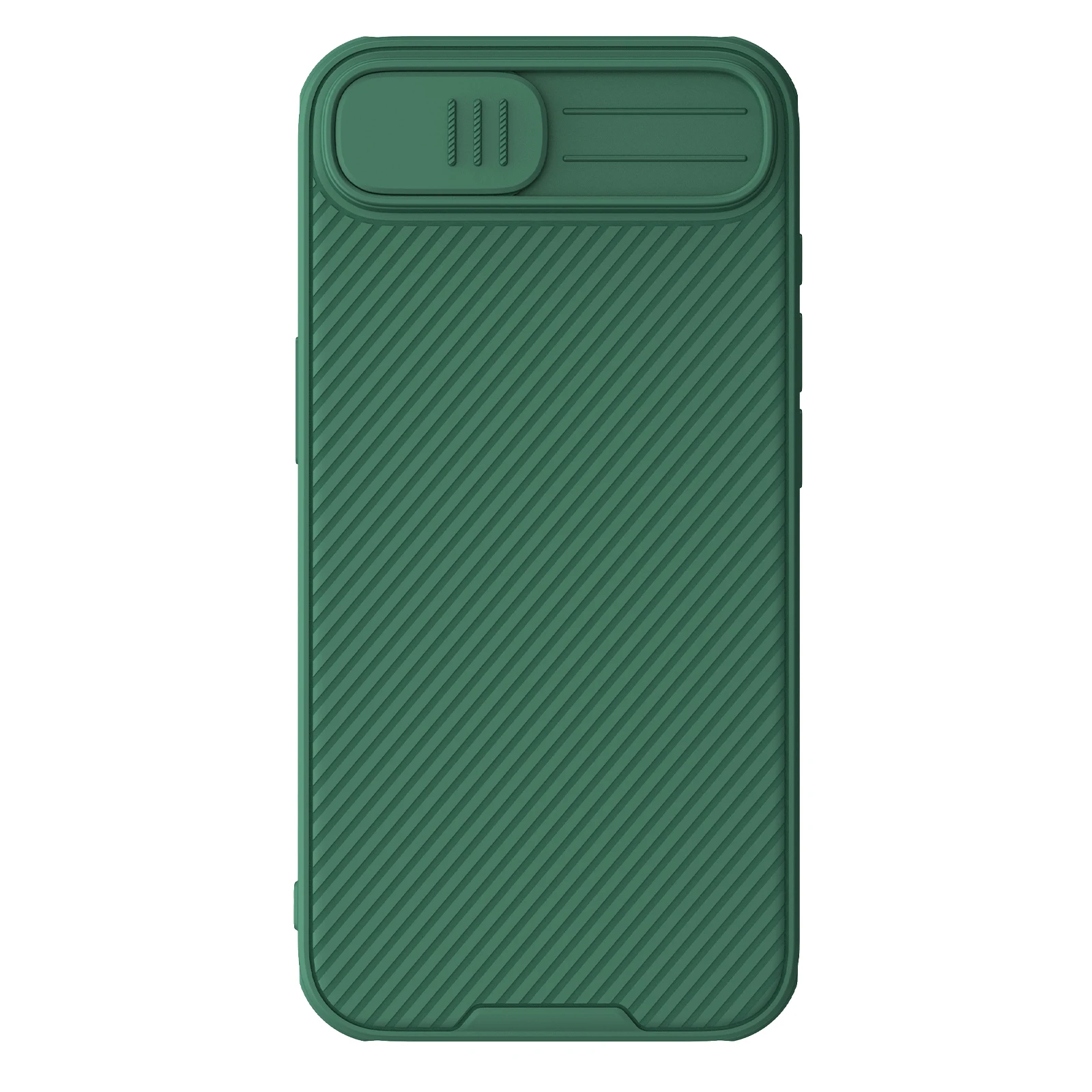 Für iPhone 17e Hülle NILLKIN Fitted Case Camshield Super Frosted Shield Case für iPhone 17e Objektivschutzabdeckung – Detail 3