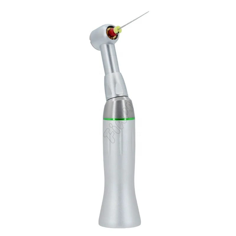 den tal endodontic handpiece reciprocation contra angle for hand file and engine file 1/4 reverse endo lift