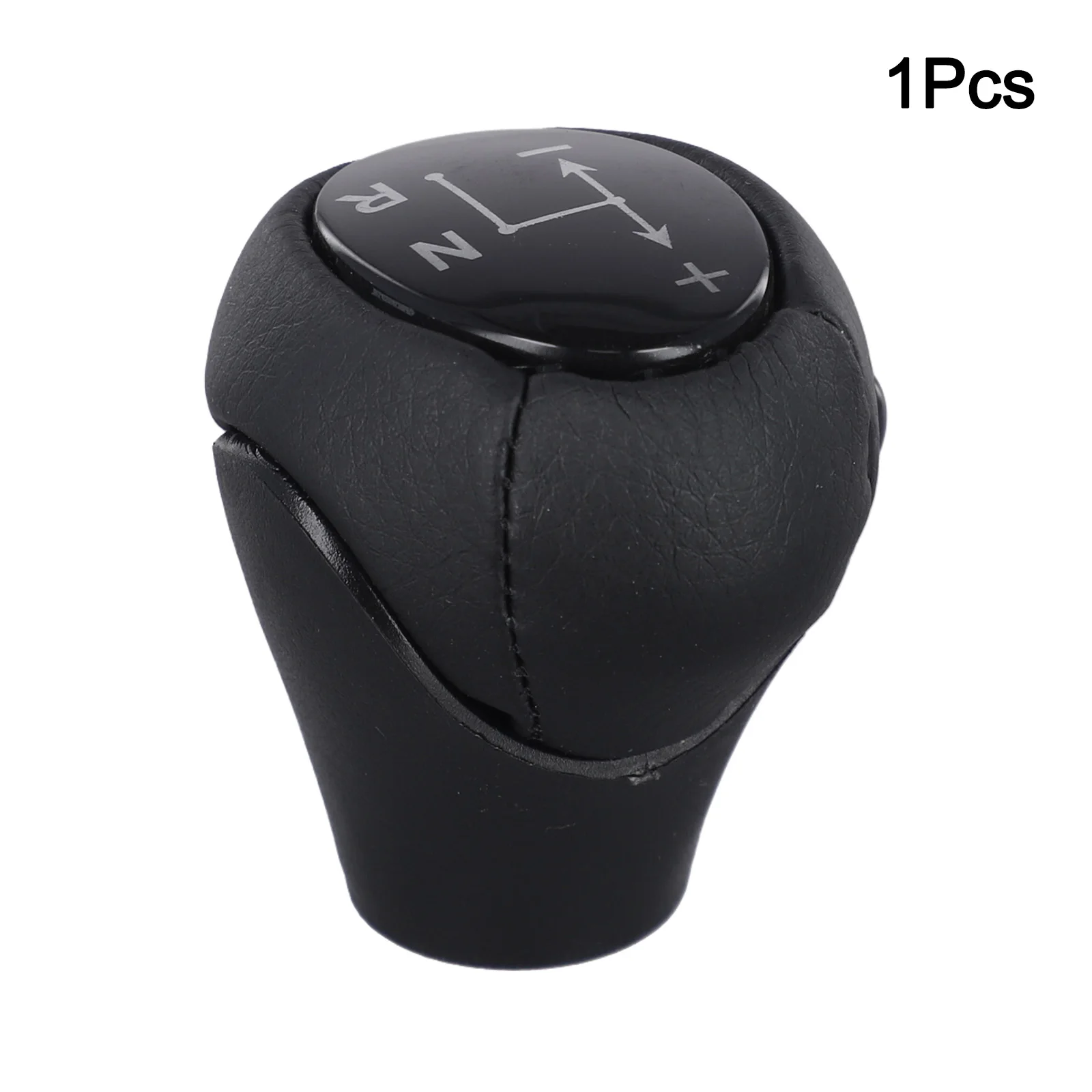 Car Modification Automatic Shift Knob Black Shift Knob Color Black High-quality Materials Improved Grip Long-lasting Performance