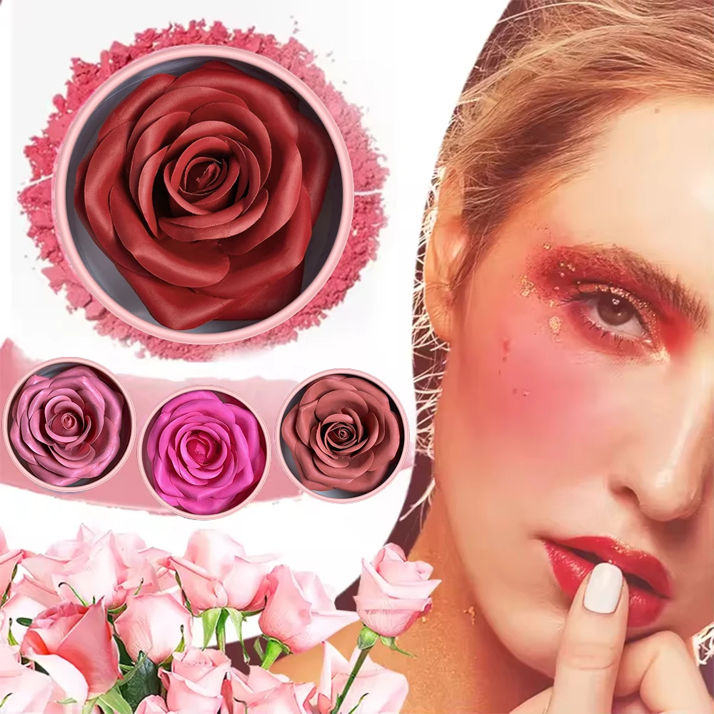 Set de Brochas para Rubor e Il - Beauty Makeup Kit reseña y precio