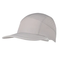 Connectyle Mens Foldable Sun Cap Outdoor Sports Hat Lightweight Quick Dry Breathable  Sun Protection Runner Cap