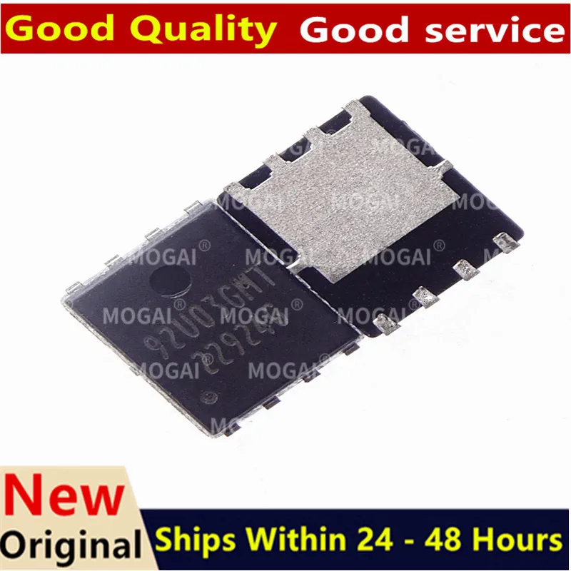 (5-10 piezas) 100% nuevo AP92U03GMT 92U03GMT QFN-8