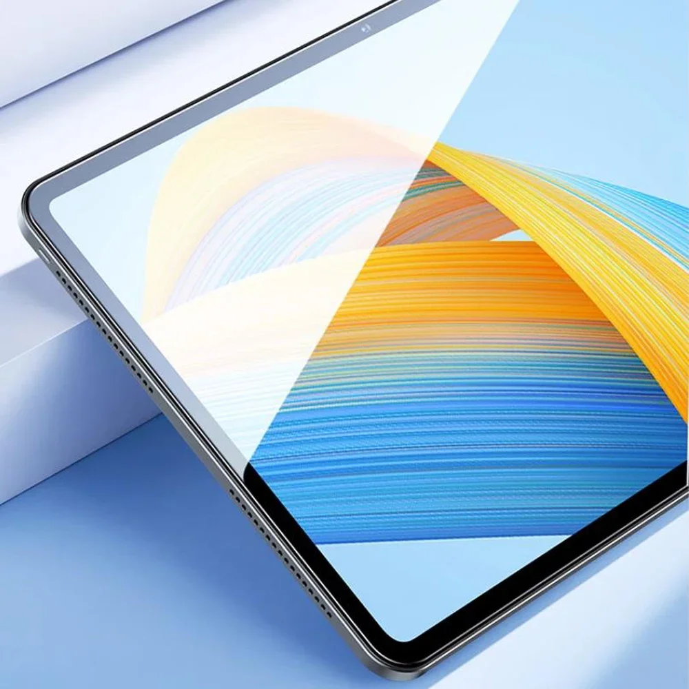 3 قطعة واقي للشاشة الزجاجية لهاتف هواوي Mediapad T5 10.1 بوصة AGS2-W09/AGS2-W19 طبقة رقيقة واقية للكمبيوتر اللوحي 9H صلابة مضادة للغبار