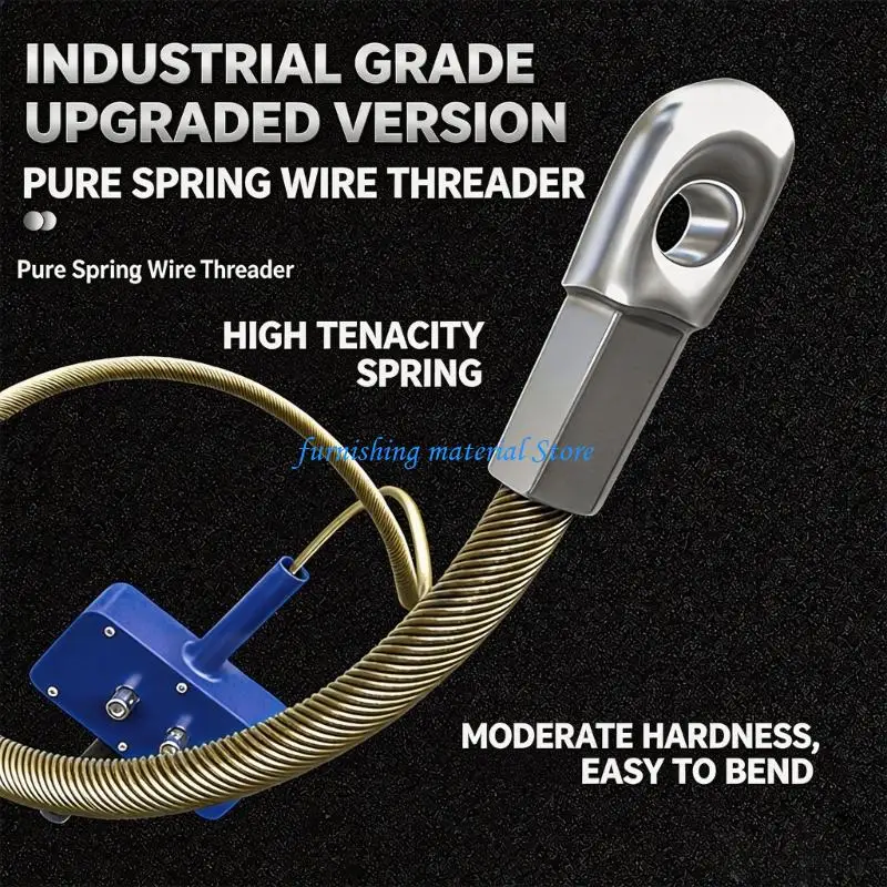 Y5GD Automatic Electrical Wire Pulling Machine For Home Improvement Projects
