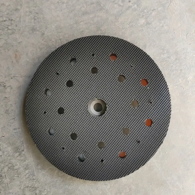 Imagem -06 - Maxxt 125 mm Polegadas Lixa Almofada para 13000rpm Gancho e Laço Dupla Ação Lixadeira Orbital Aleatória Polidora Máquina de Polimento