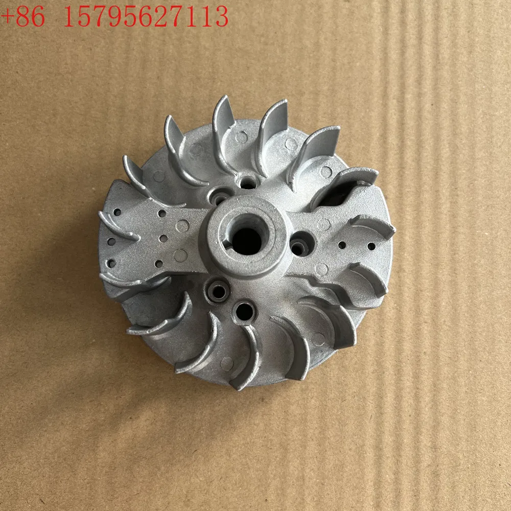 Magnetisches Schwungrad für Kawasaki TD40 FD40 TD43 TD48 CG400 BG400 1E40F-7 40F-7 40-7 Freischneider-Trimmer