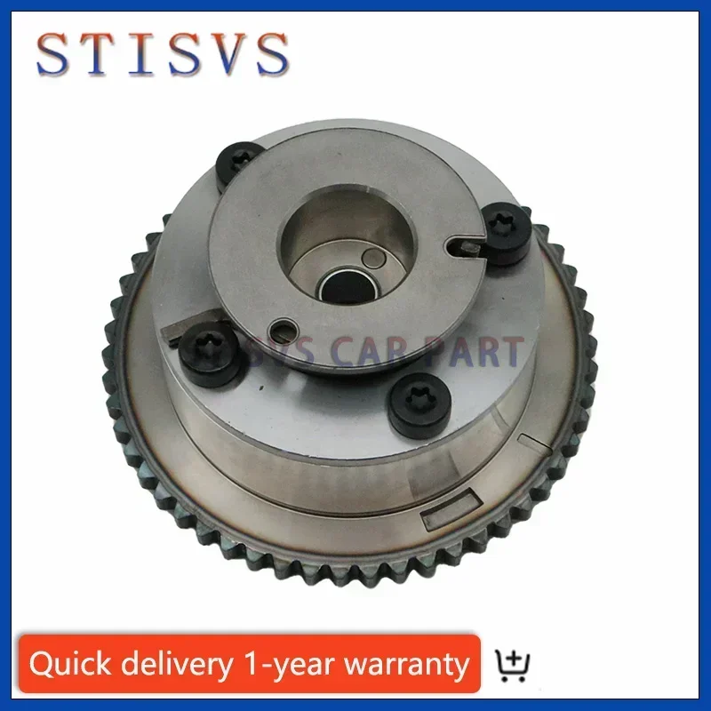 CVVT Exhaust Camshaft Gear for Hyundai Elantra Tucson Forte Soul 2.0 1.8L 24370-2E010 24370-2E020 High Quality Cars Accessories