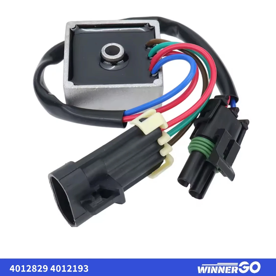 Solid State Differential Relay for Polaris RZR 900 Sportsman 570 Ranger 500 Ranger 1000 Diesel Crew 2015-2017 4012829 4012193