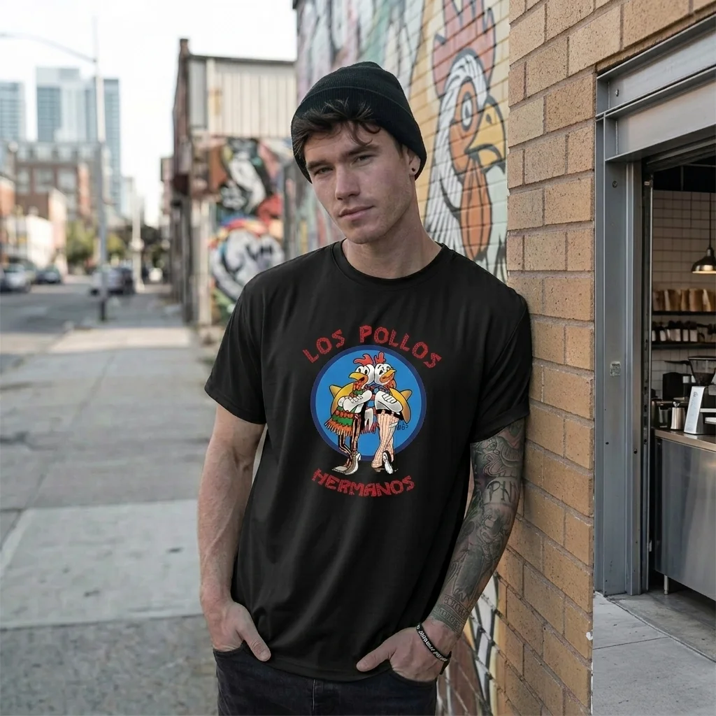 Tv Series Breaking …