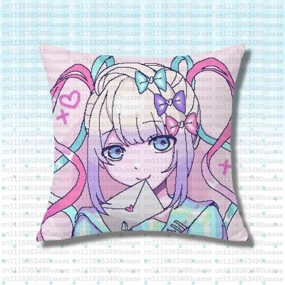 K-KANGEL N-Needy Girl Overload Pillowcase Home Bedding Decorative Pillow Cover Wedding Super Soft Pillow Case