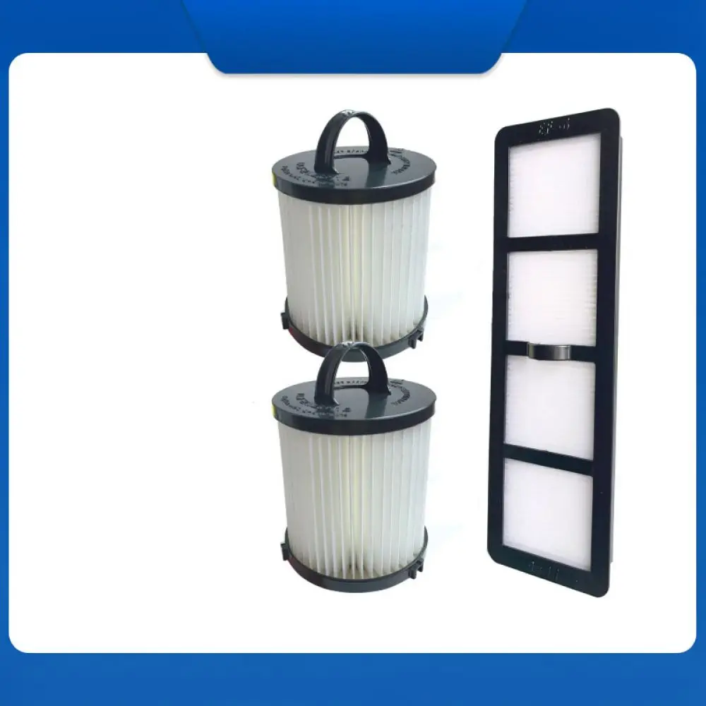 Cleaning Tool Filter Replacement For Eureka DCF 21 EF 6 AS1001 AS1000A Vacuum Accessory Dust Removal Parts