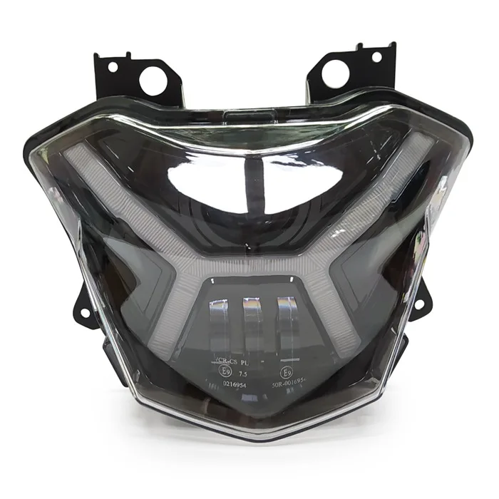 

Motorcycle LED Headlight DRL Assembly Kit and Replacement Headlamp Front Light for Versys-X 300 Versys X 300 ABS Z650 Z650 ABS