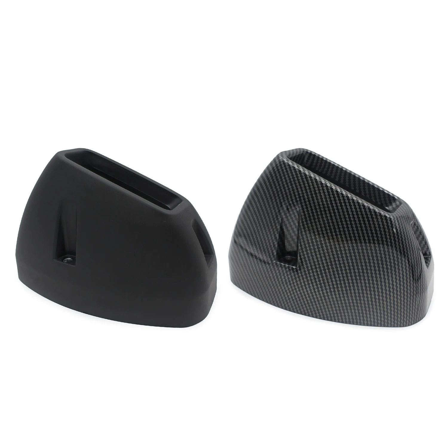 Für BMW R1200GS / R1250GS 2013-2022 2023 2024 (passend für ADV) Auspuffkappen-Verkleidung Auspuff-Endkappe – Detail 2