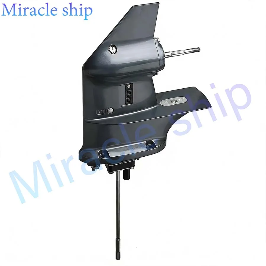 

60R-G5300-00-4D Короткий нижний блок в сборе для подвесного двигателя Yamaha 4T F9.9 Hidea Powertec HDX 6AU-45300 6AU-45300-00-4D 68T-45300-00-4D