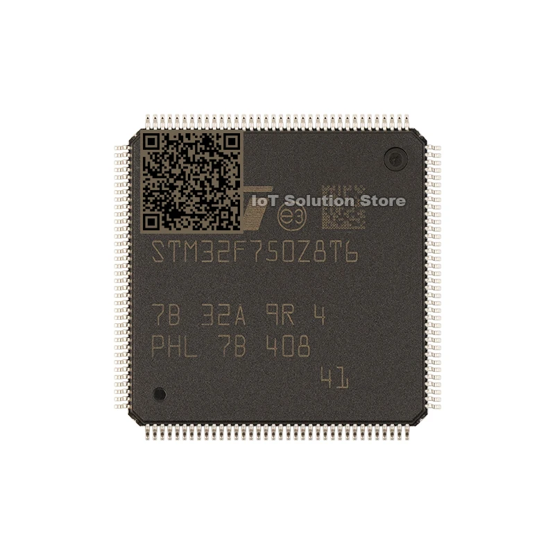 STM32F750Z8T6 Arm Cortex-M7 Core