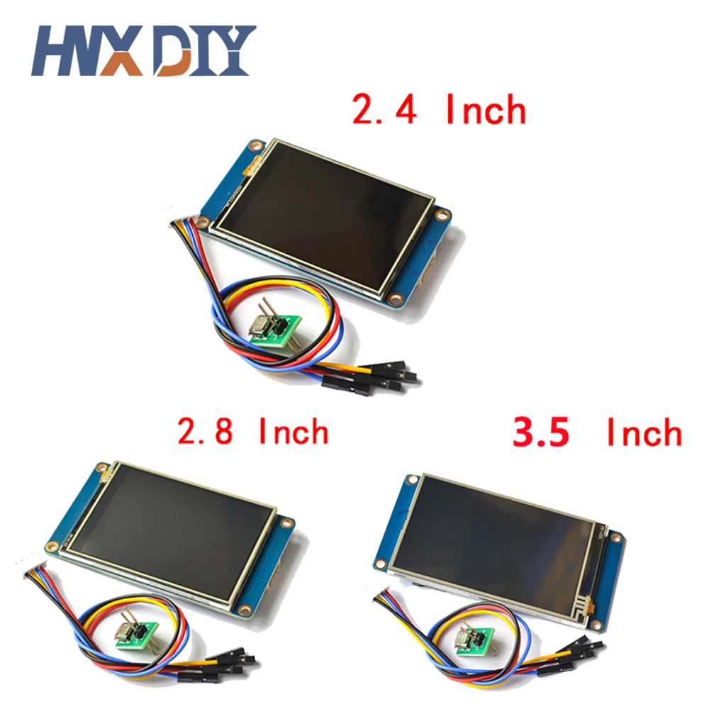 Nextion Basic LCD Display Generic 2.4\