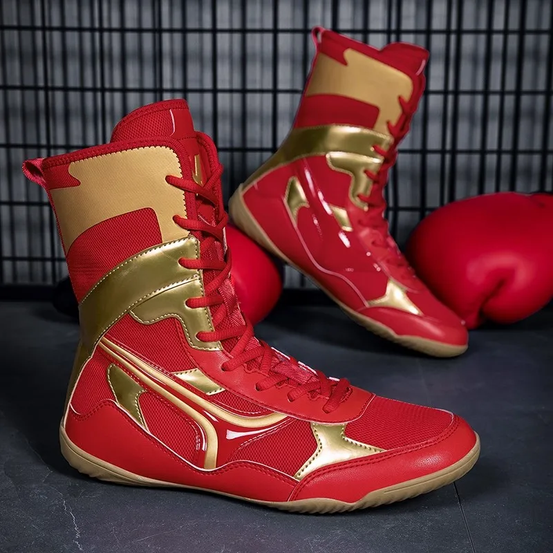 New Arrivals Best-Selling Unisex Universal Power Wrestling Shoes Outdoor Sports Shoes Multi-Functional Fitness Shoes Excellent