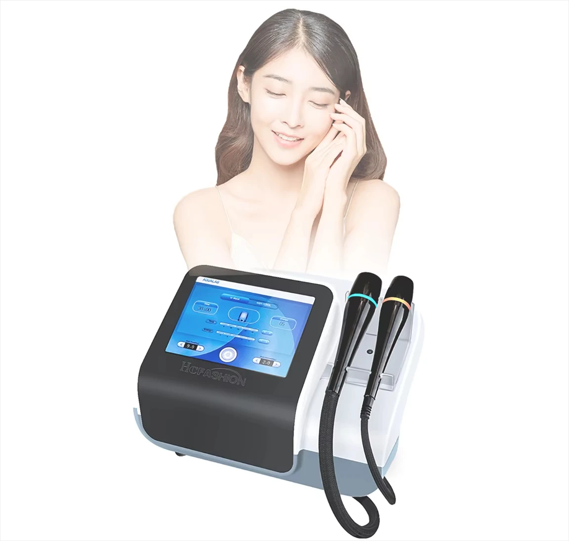 

Hot-selling High-quality Blemish Relief Facial Aging Smoothing Skin Multi-effect Beauty Instrument Same Model Facial Massage