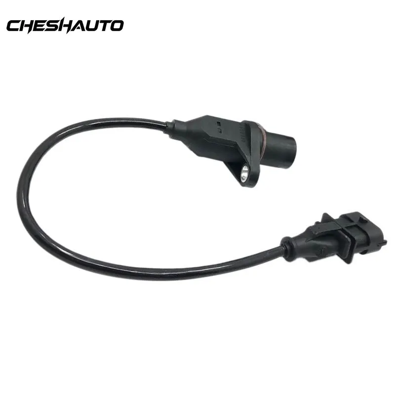 Sensor de Posición del Cigüeñal 0281002411 CKP para VW Constellation, Iveco EuroCargo, Ford F-250, Agrale, MWM, Cummins