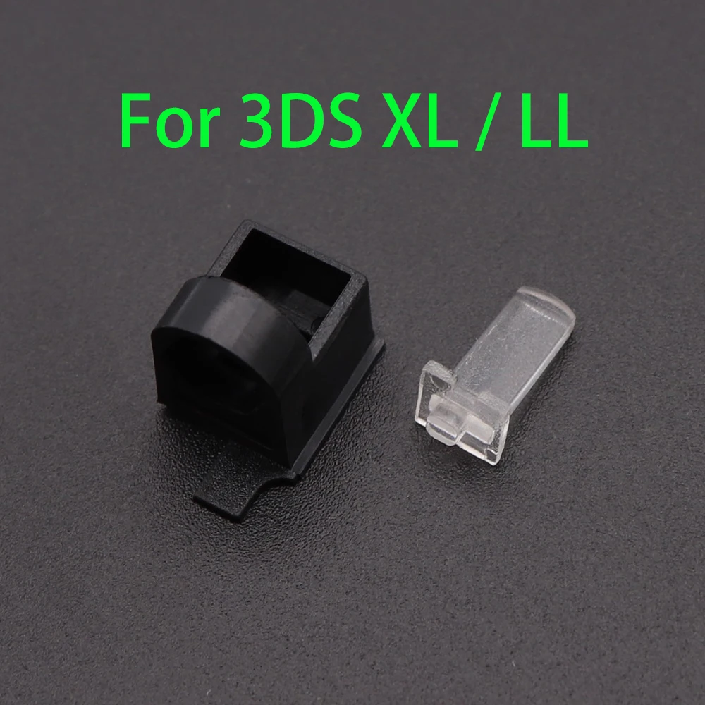Replacement Shaft parts for new 3DS XL LL AXIS HINGE spindle for 3DSXL 3DSLL