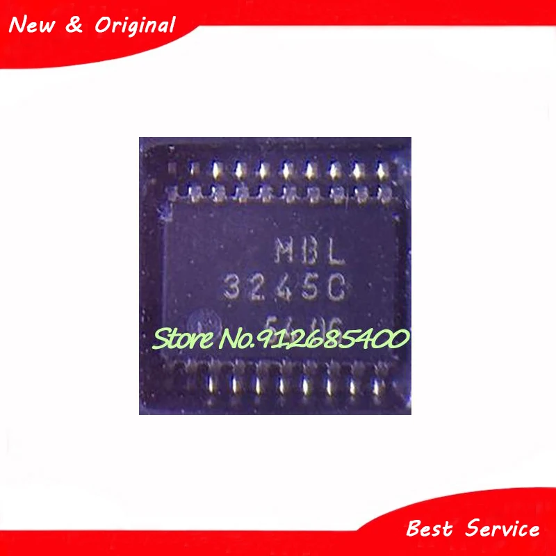 10 Pcs/Lot TC7MBL3245CFT TSSOP20 New and Original In Stock