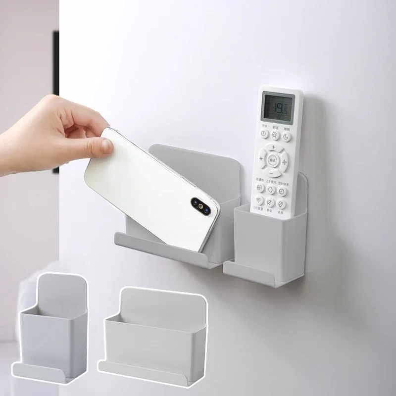 Organizador do quarto prateleira de parede chave diversos rack de armazenamento suporte remoto sem perfuração chave diversos clássico multi-função organizador 