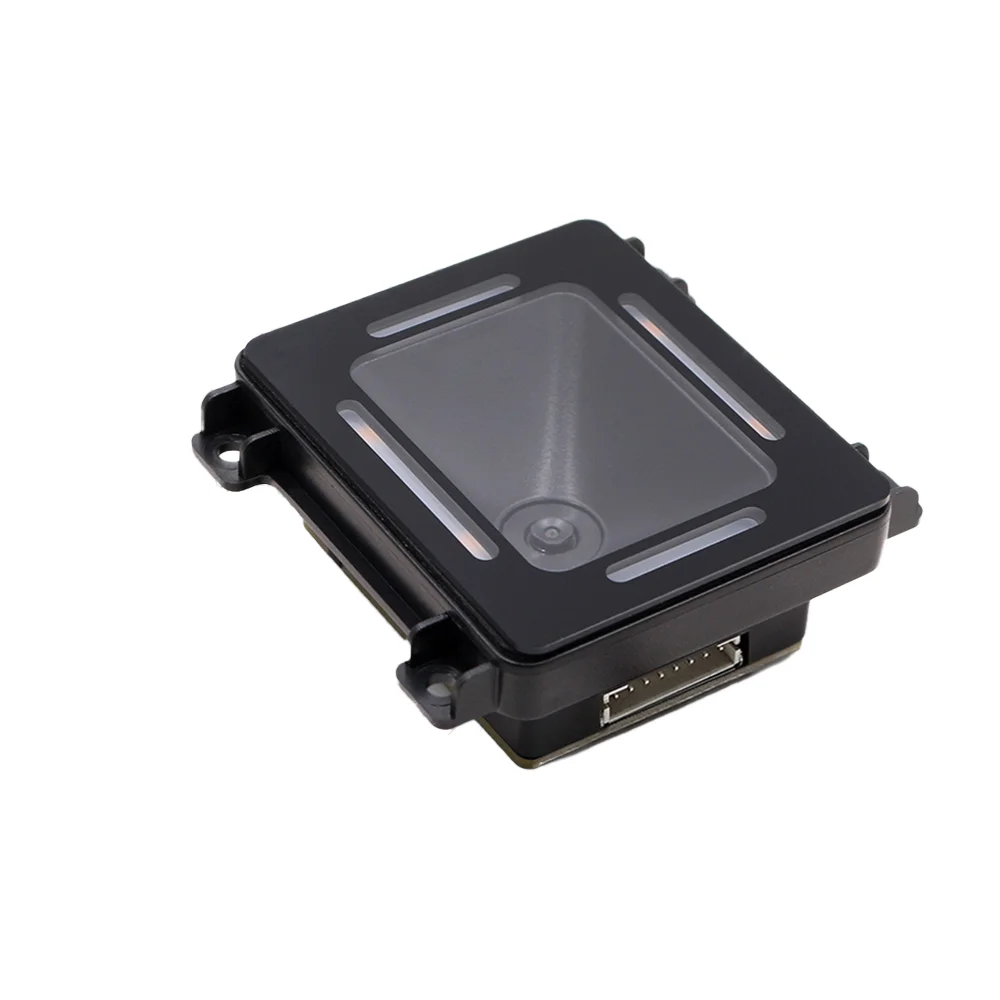 EP8280L 2D Fixed Mount Barcode Scanner Module with High Performance USB/RS232 Interface 640*480 Coms Sensor 1D/2D/QR/PDF Scanner