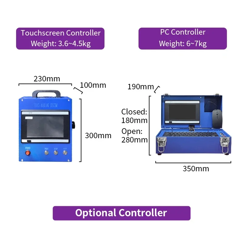 فريدة من نوعها ZX اسم لوحة الرقبة المحمولة VIN رمز نقطة Peen آلة وسم النقش الكهربائية المغناطيسي الهوائية نقطة peen mar