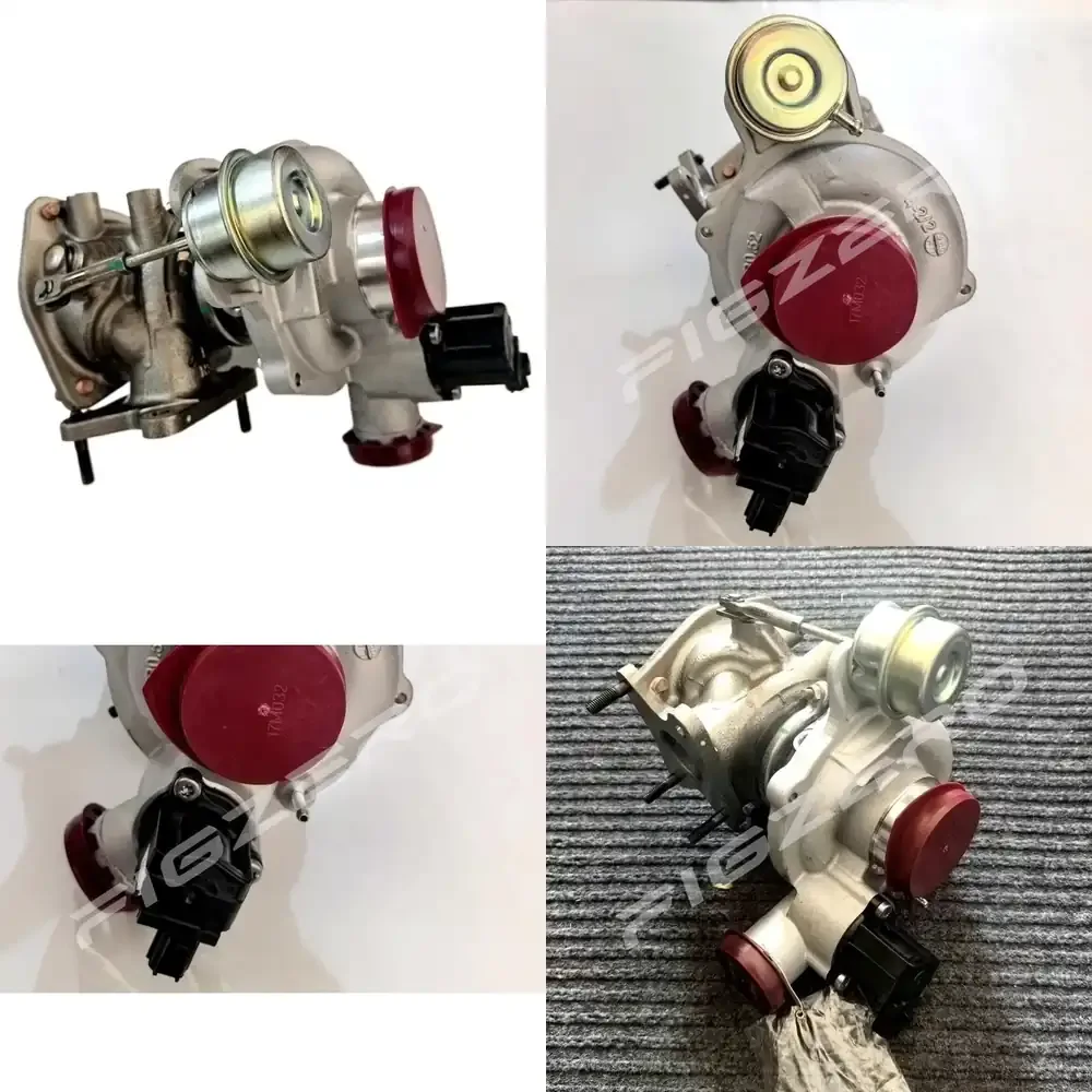 

Оригинальный новый турбокомпрессор WAP01 в сборе для автомобилей 2.0T Roewe MG RX8 RX5 MAXUS G10 D90