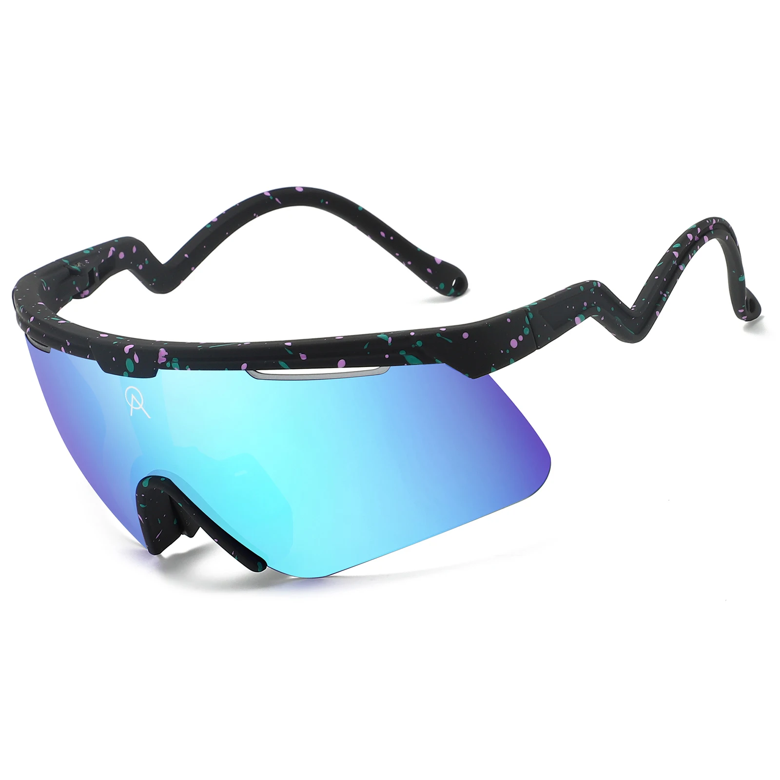 Cycling Albaoptics Sunglasses Sports Goggle Outdoor Riding Fishing Driving Hiking UV400 Bicycle Eyewear