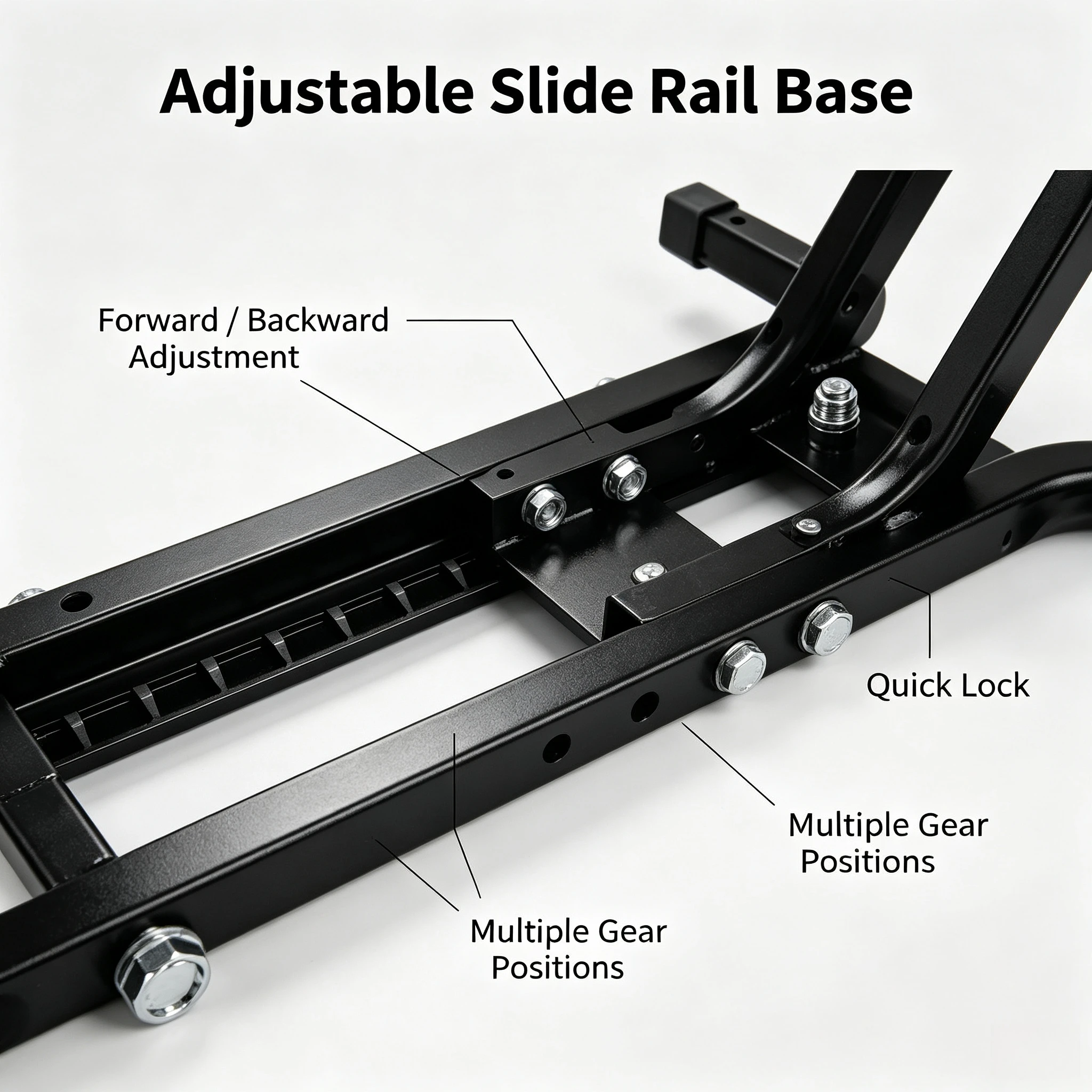 Motorcycle Parking Stand Heavy Duty Support Rack Motorcycle Maintenance Parking Bracket