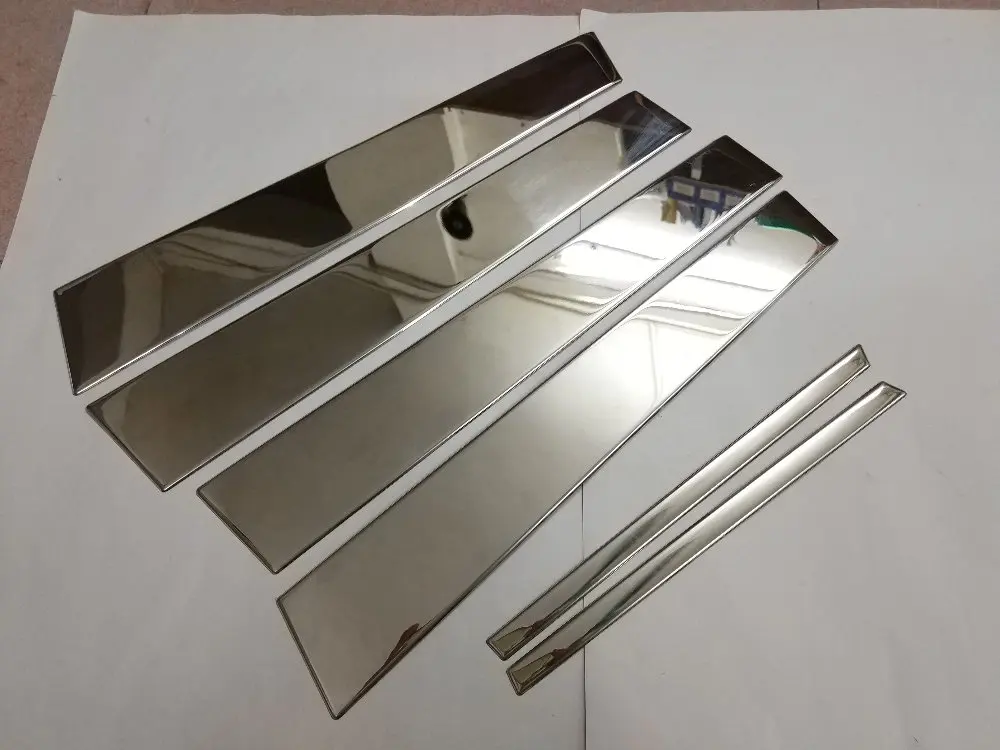 

Chrome Styling B-Pillar Cover Plate for Toyota Camry 07-09