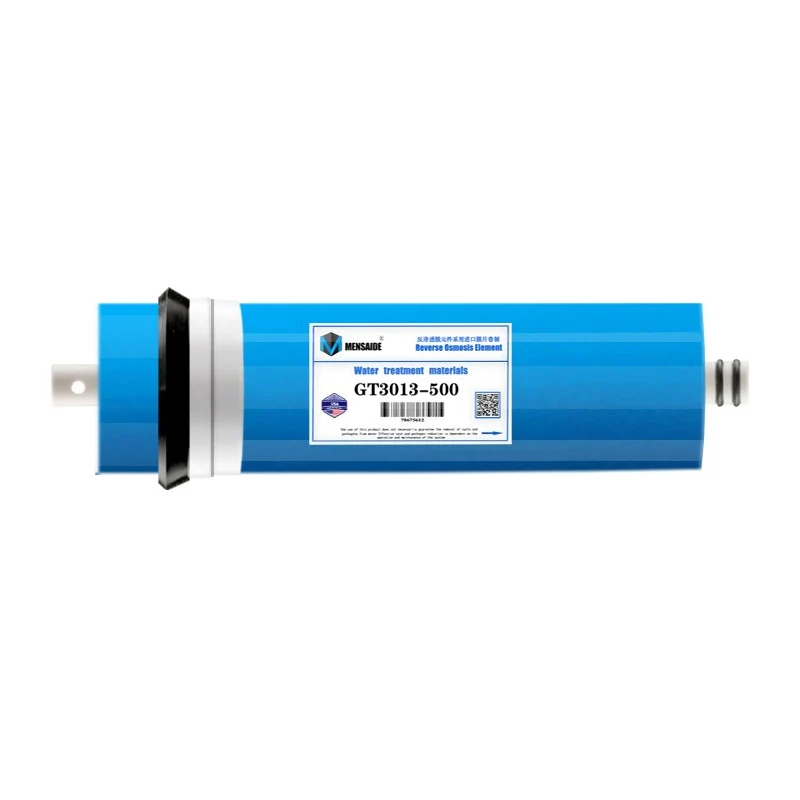 500Gpd Reverse Osmosis เมมเบรนกรองน้ำ3012/3013-500เครื่องกรองน้ำ RO อะไหล่ระบบกรองน้ำแบบ Reverse Osmosis