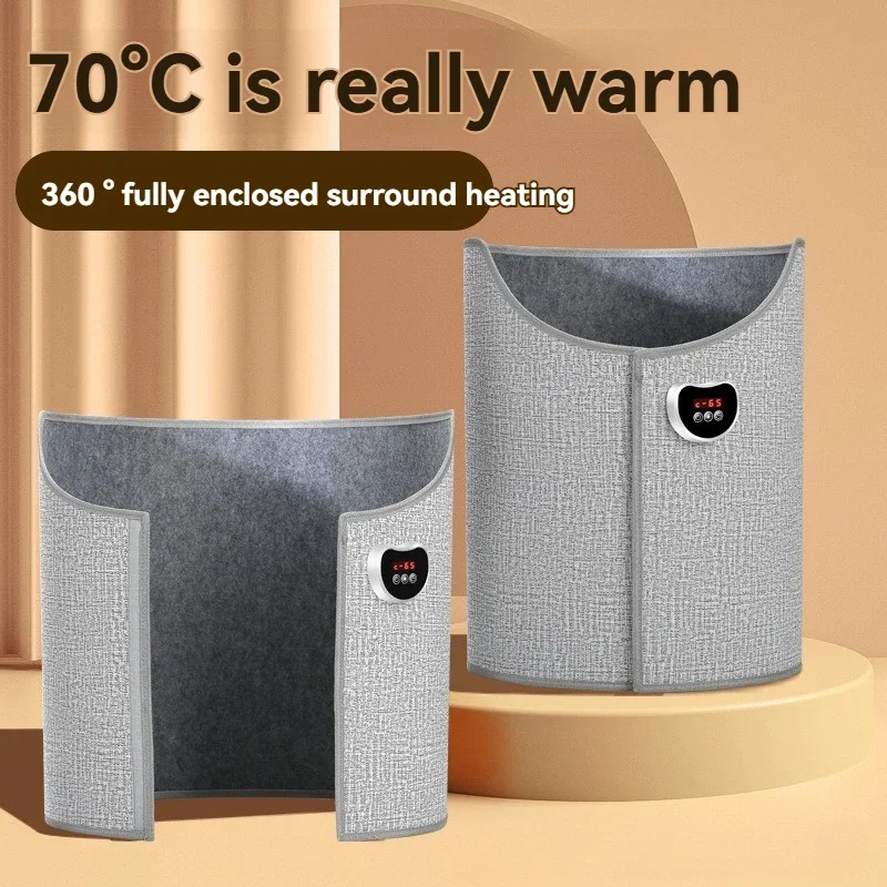 Office Under Desk Warmer Foot Warmer Winter Leg Warmers Abundance Heating Pad Winter Foot Warmer