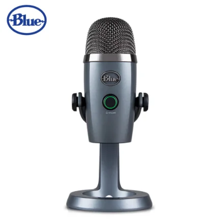 

Blue Yeti Nano small snow monster USB microphone computer professional capacitor Mic K song recording live Yeti Nano