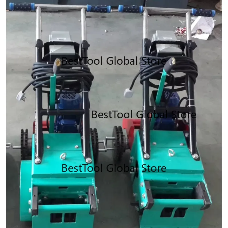

High-quality Handheld Po-ble Plastic Running Track Re-val Machine Runway Renovation Shovel Sales Machine for Construction