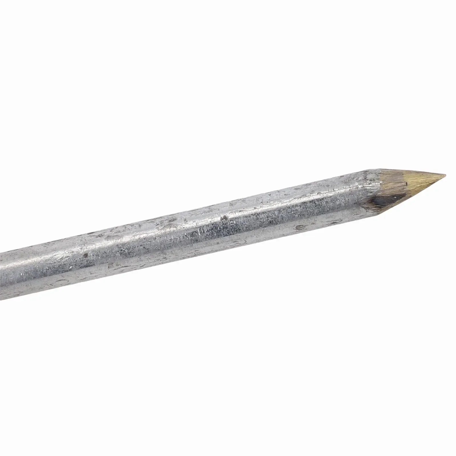 Stylo Scribe en Alliage D.lique, Coupe-Carrelage en Verre Diamant, Scriber en Carbure, Stylo de Lettrage en Métal, Outil de Marquage de Plaque de Verre de Construction