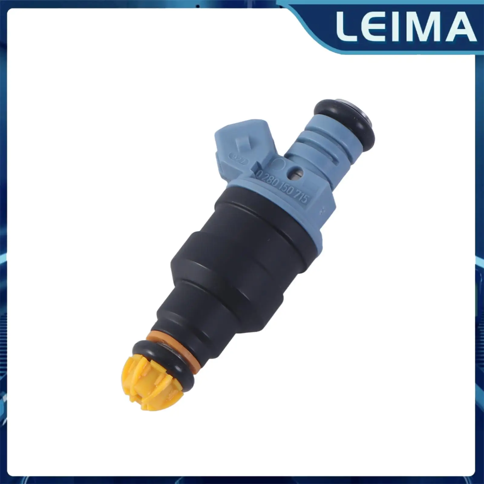 

Топливные форсунки для Ford Taurus, Ranger, Bronco, Mustang, Aerostar, F150, F250, Sable, Scorpio 1986-1991 гг., артикулы 0280150710, 0280150715, 0280150716